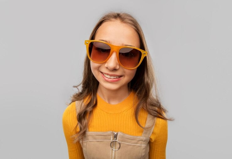 Gafas de sol cara pequeña: ¿cómo lograr un buen ajuste?