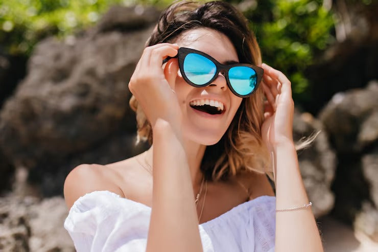 Gafas flotantes: ¿por qué no perderlas en el mar?