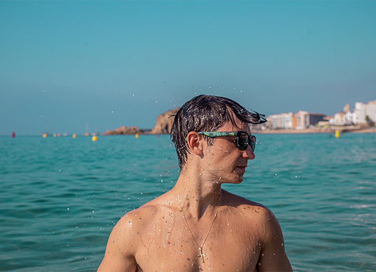 GAFAS PARA LA PLAYA: ATRÉVETE A NADAR Y A PRACTICAR TU DEPORTE ACUÁTICO PREFERIDO CON ELLAS