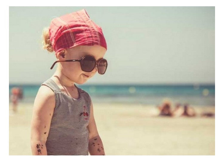 CINCO JUEGOS DE PLAYA PARA TENER A LOS NIÑOS ENTRETENIDOS