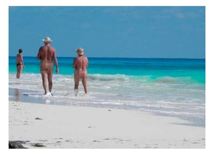 BÁSICOS PARA UNA PLAYA NUDISTA: ¡SPOILER ALERT! VAS A NECESITAR TUS AWA