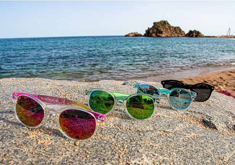 COLORES DE LAS LENTES, UNA ELECCIÓN QUE NO DEPENDE SOLO DE GUSTOS