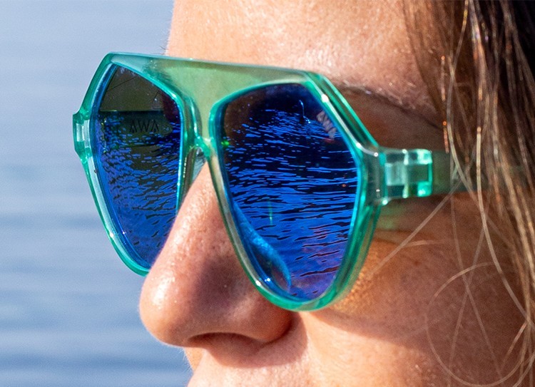 GAFAS DE SOL PARA OJOS CLAROS: LOS MODELOS MÁS COOL