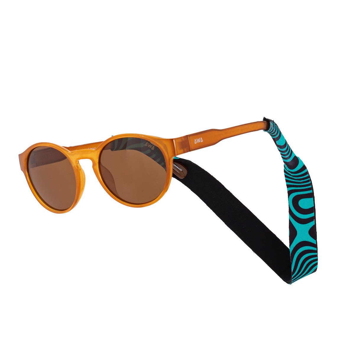 CORDÓN PARA GAFAS CON SUJECIÓN DEPORTIVA
