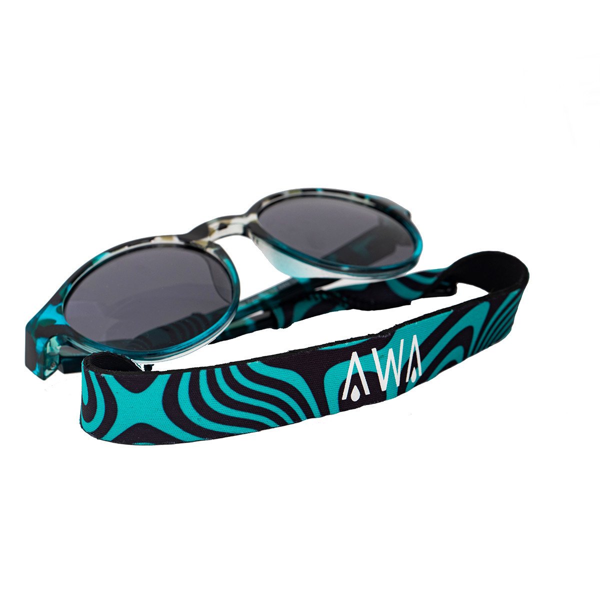 CORDÓN PARA GAFAS CON SUJECIÓN DEPORTIVA