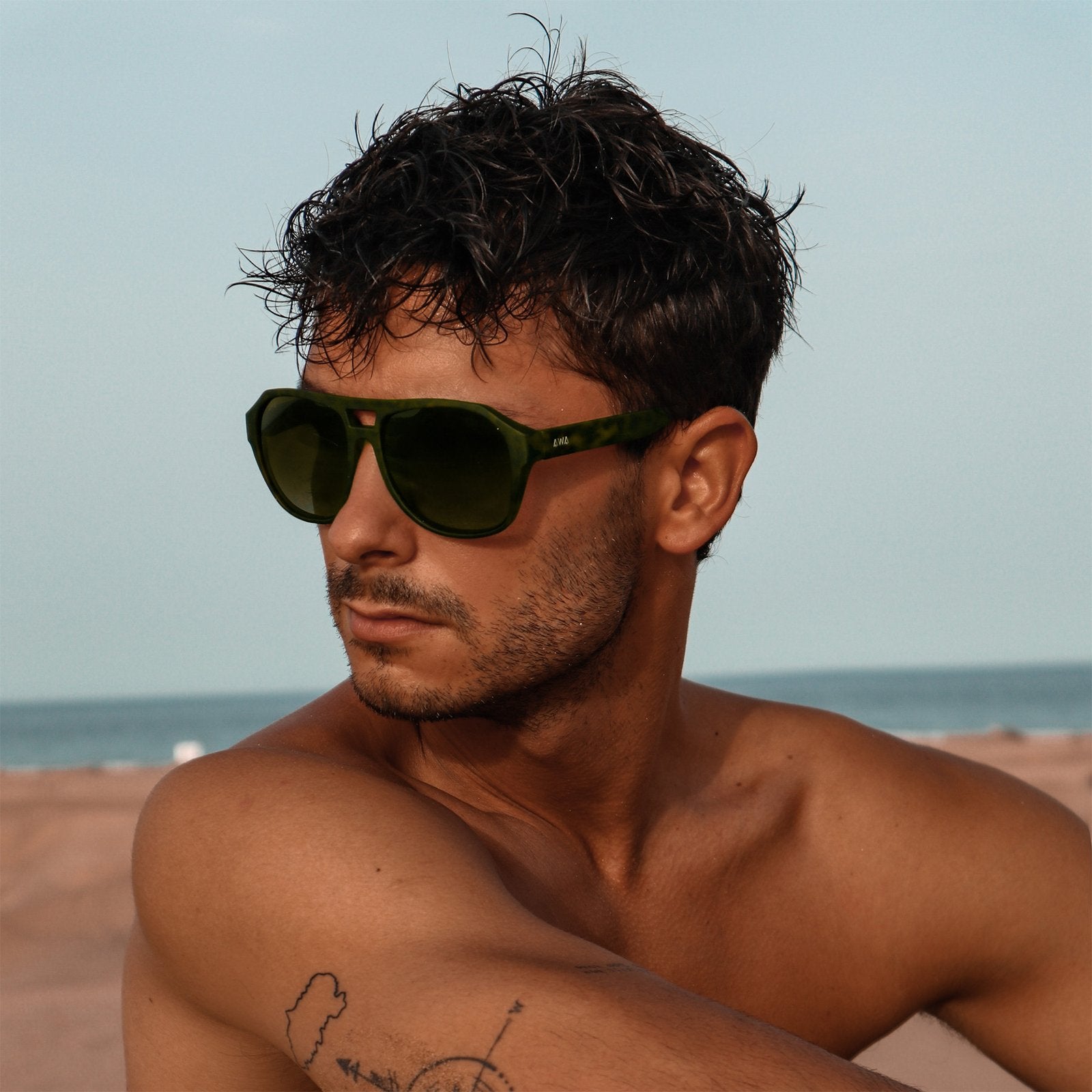 MAVERICK OLIVE GREEN