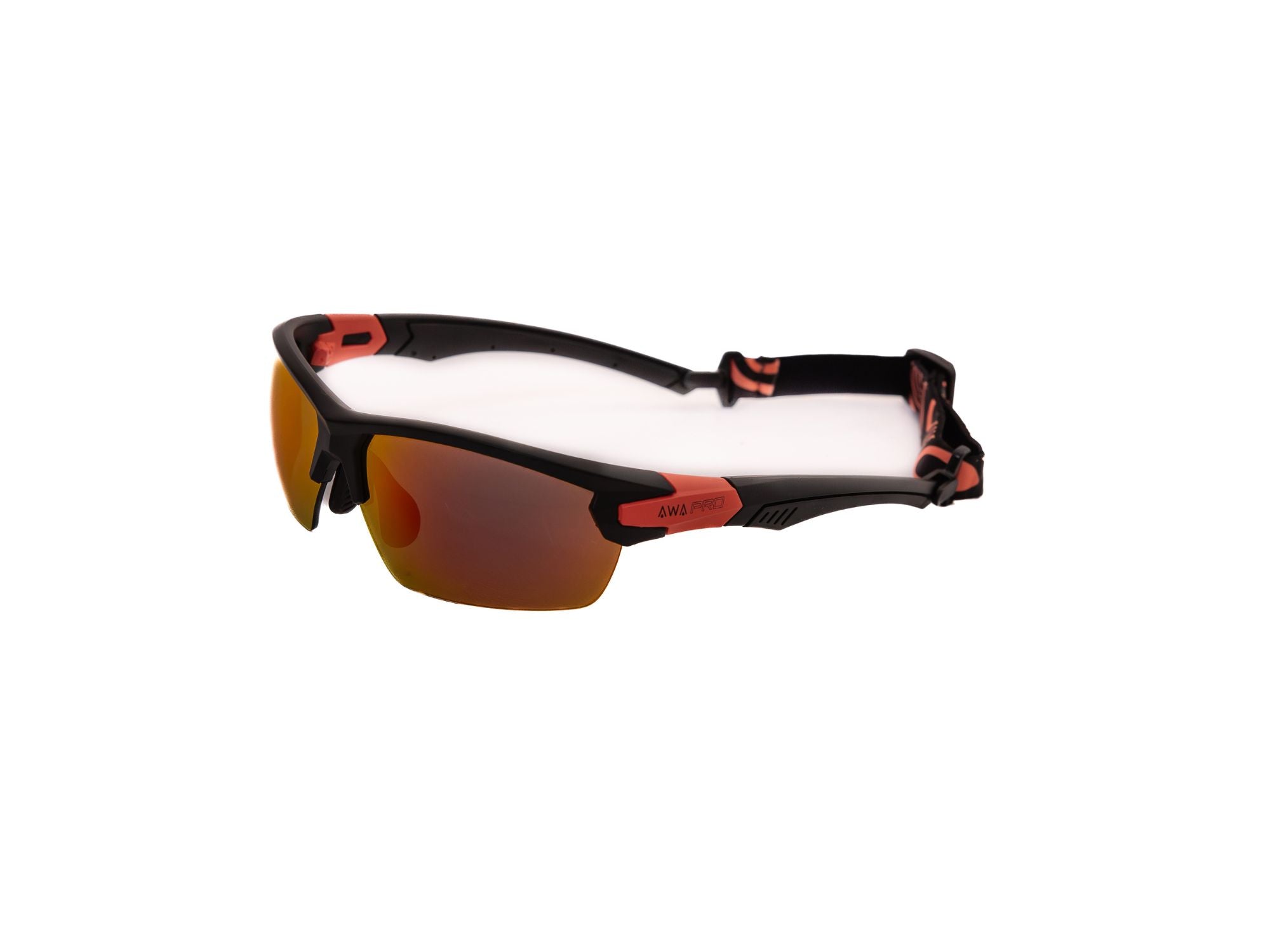 AWA PRO MEDAS ROJO-CORAL