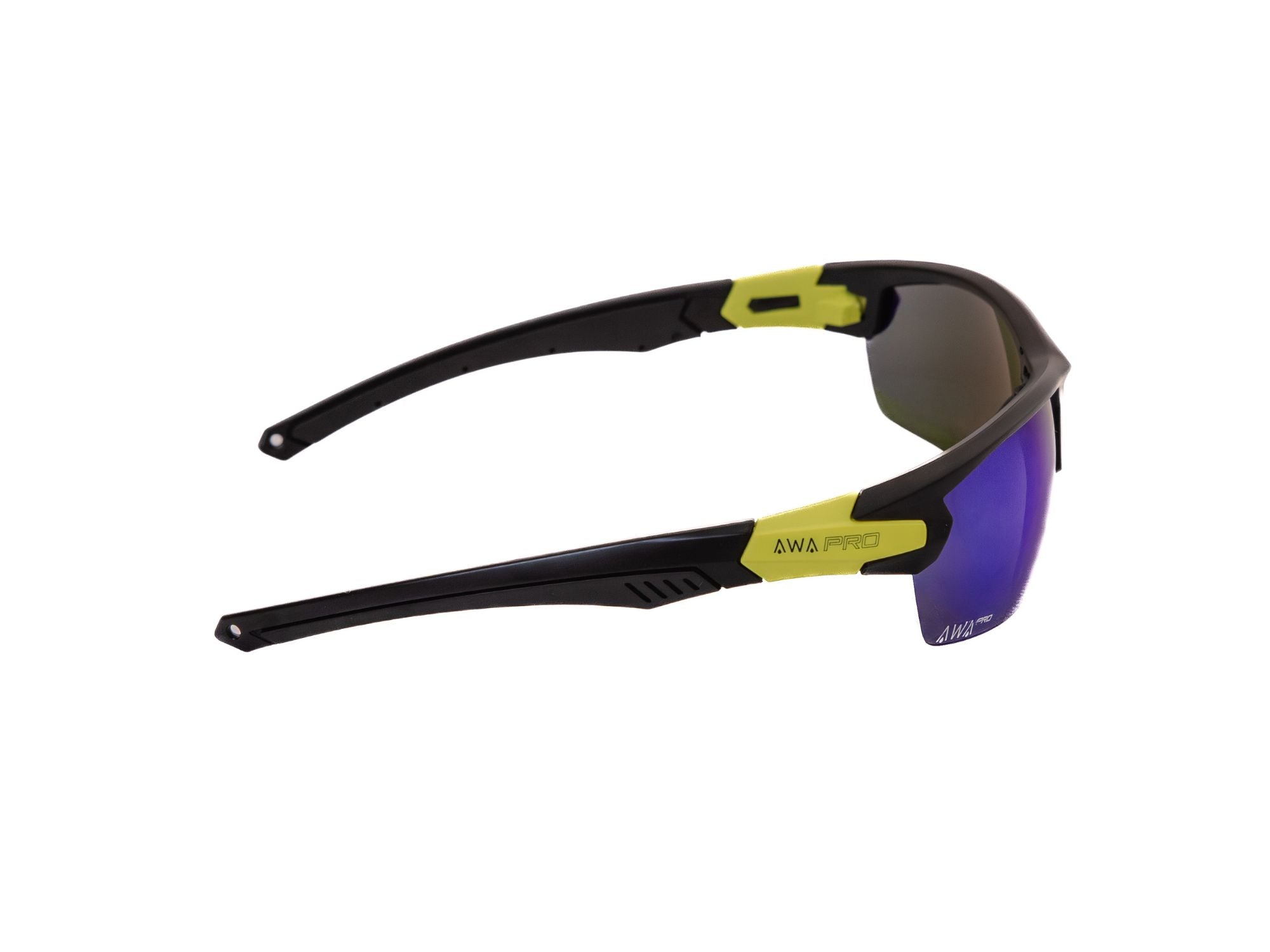 AWA PRO MEDAS AZUL-AMARILLO