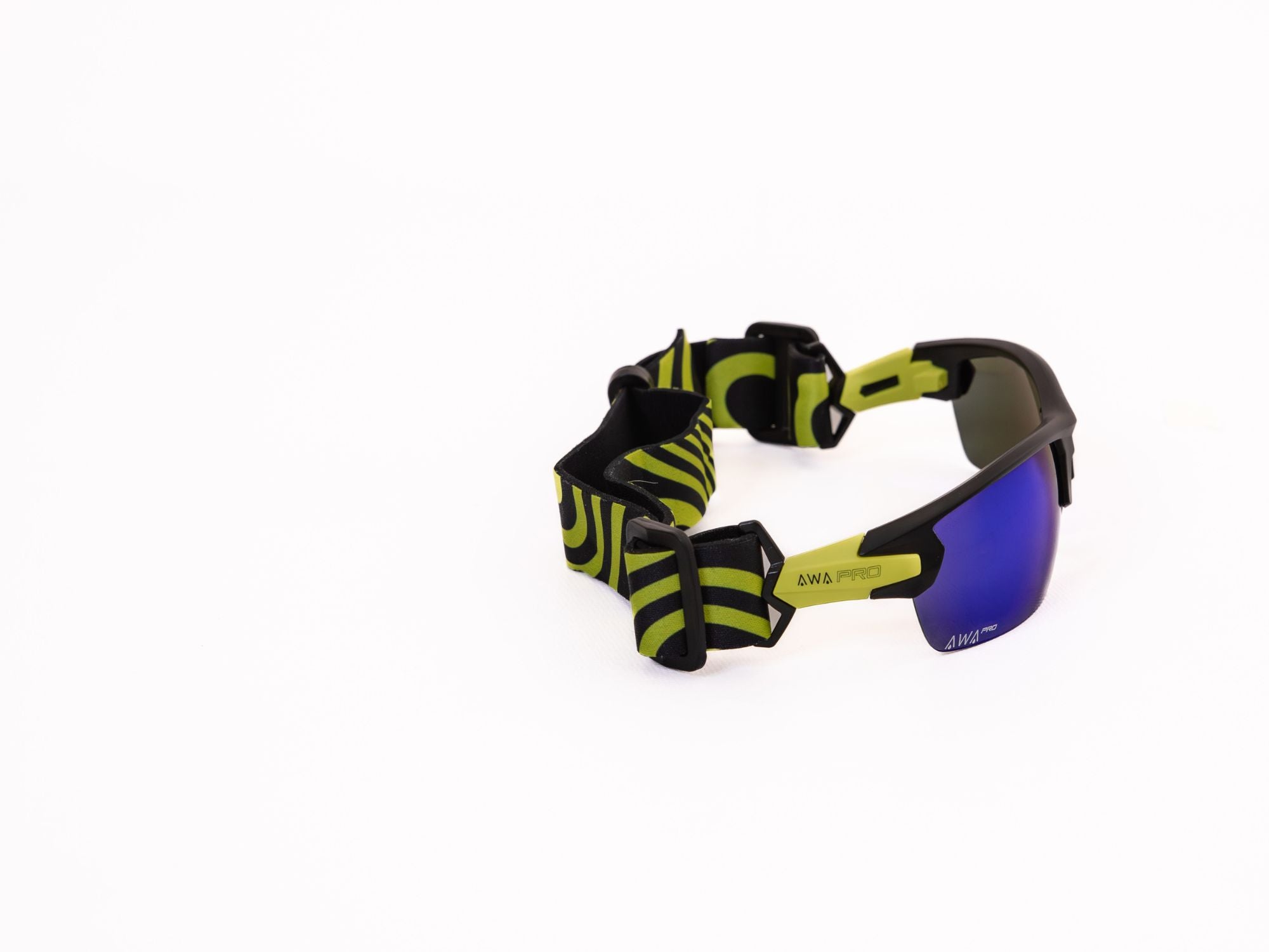 AWA PRO MEDAS AZUL-AMARILLO