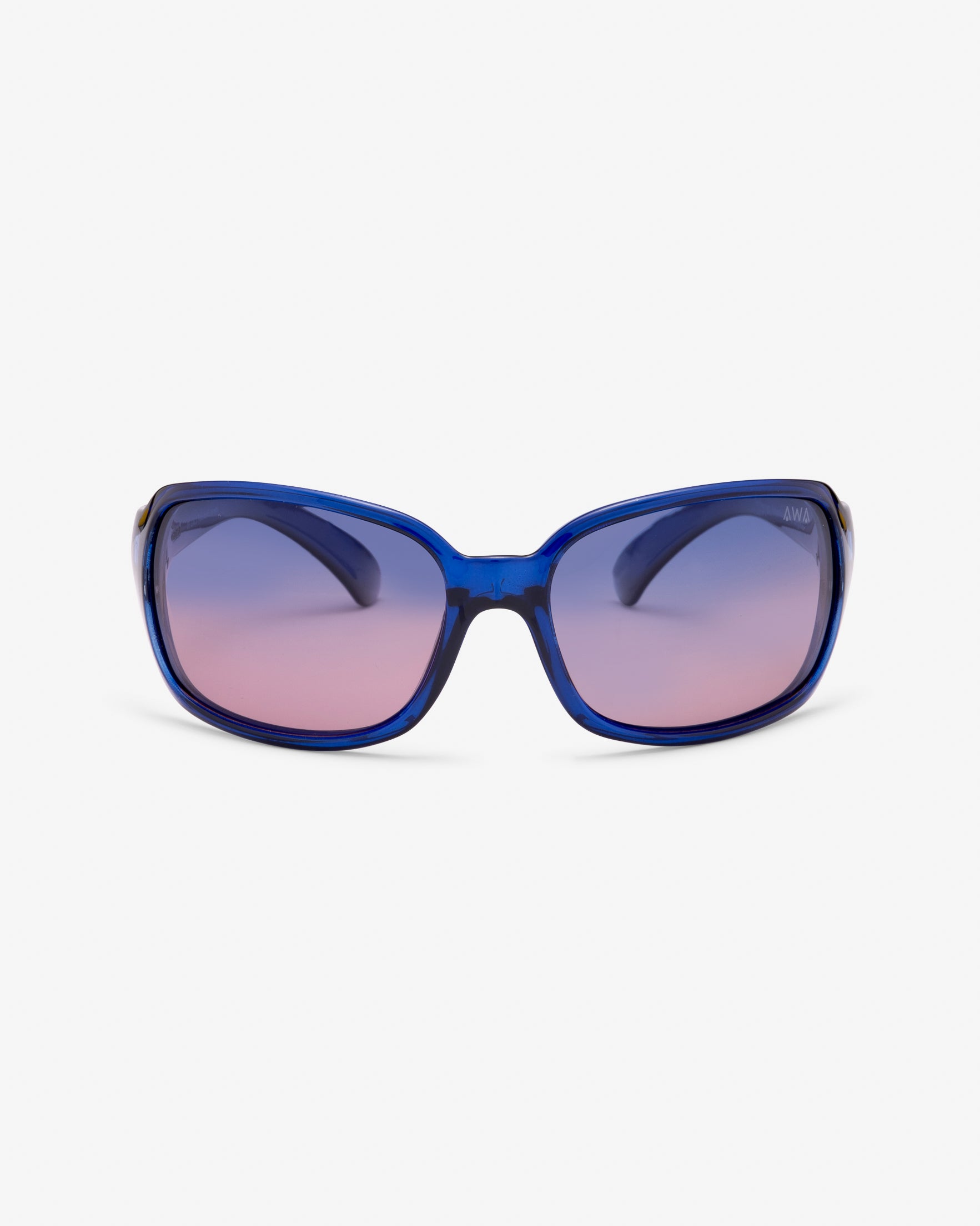 CARMEN TRANSLUCENT BLUE