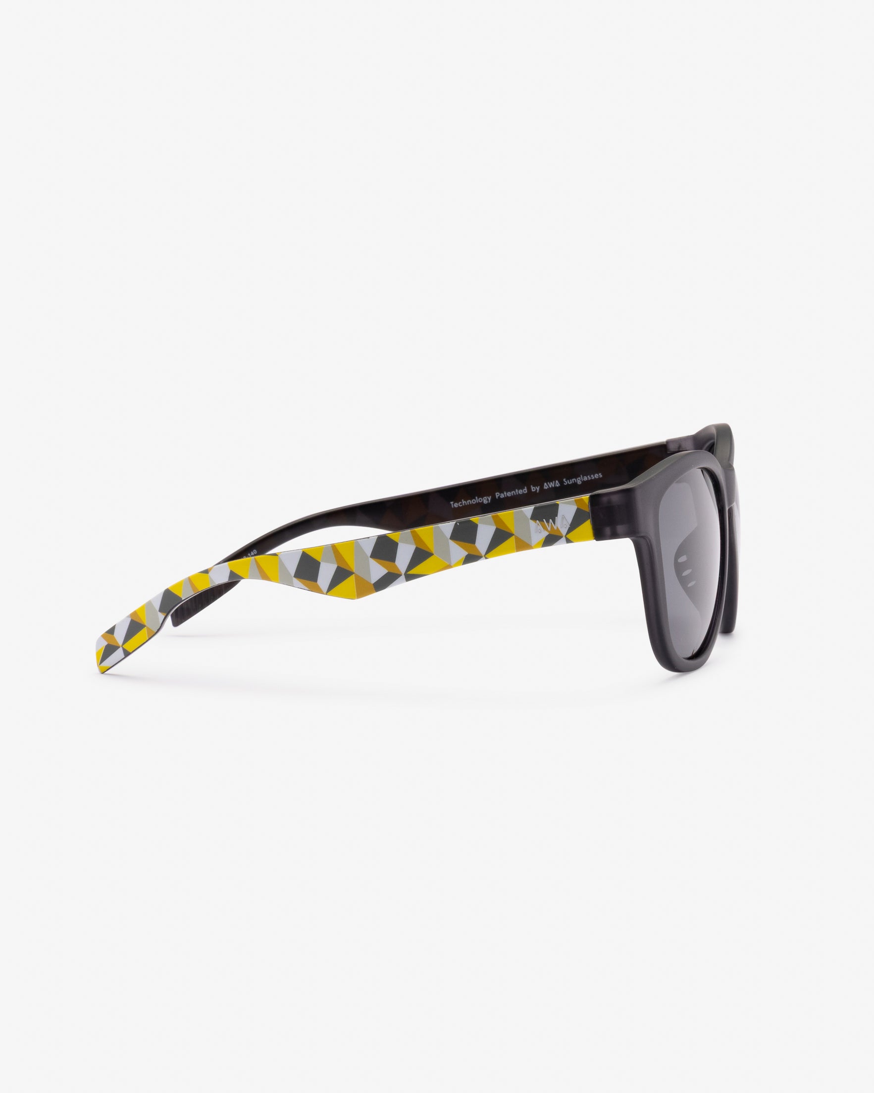 RODAS SMALL GEOMETRIC GREY
