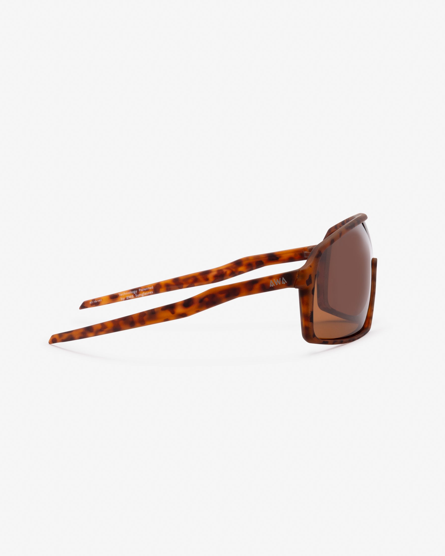 TULUM BROWN TORTOISESHELL
