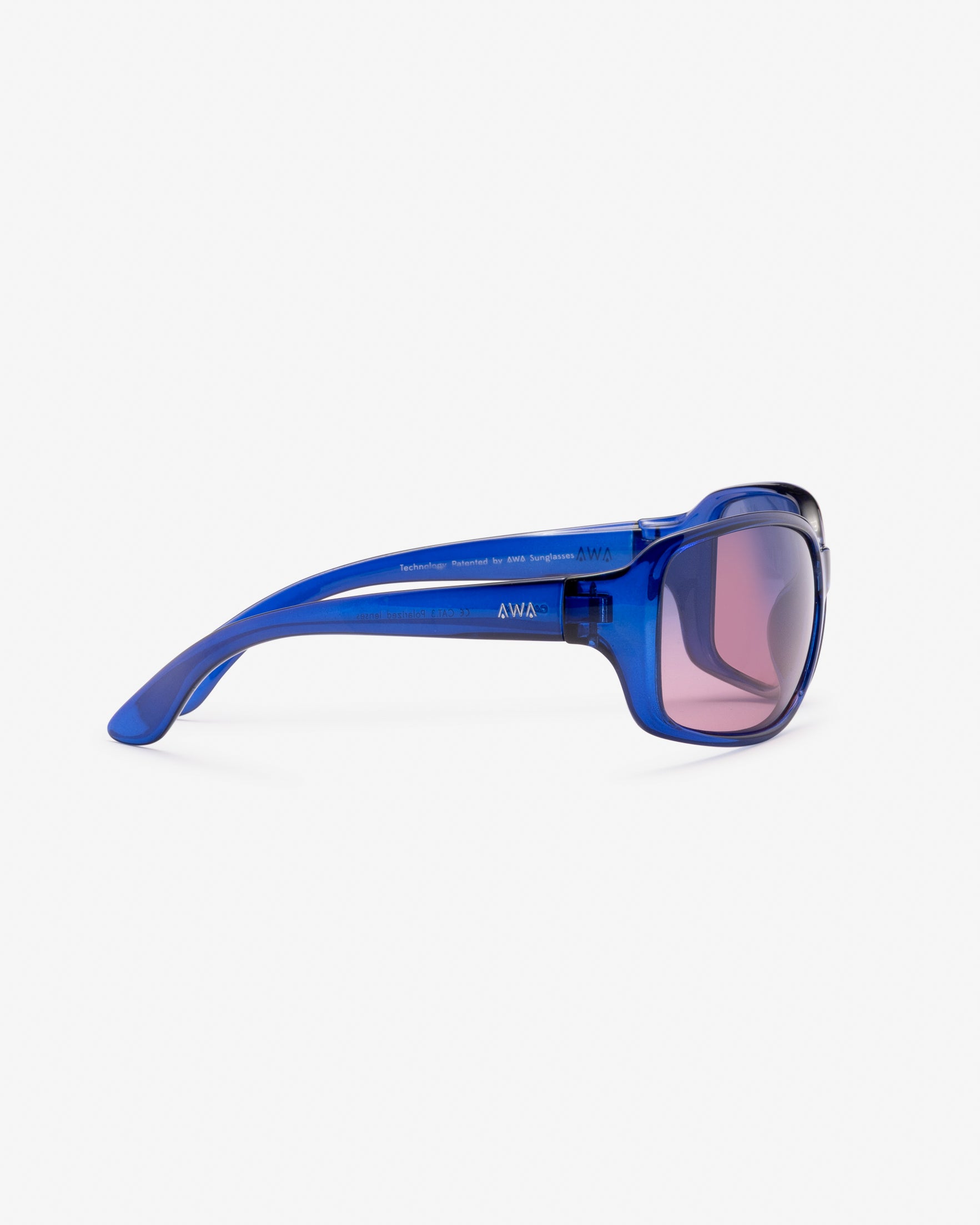CARMEN TRANSLUCENT BLUE