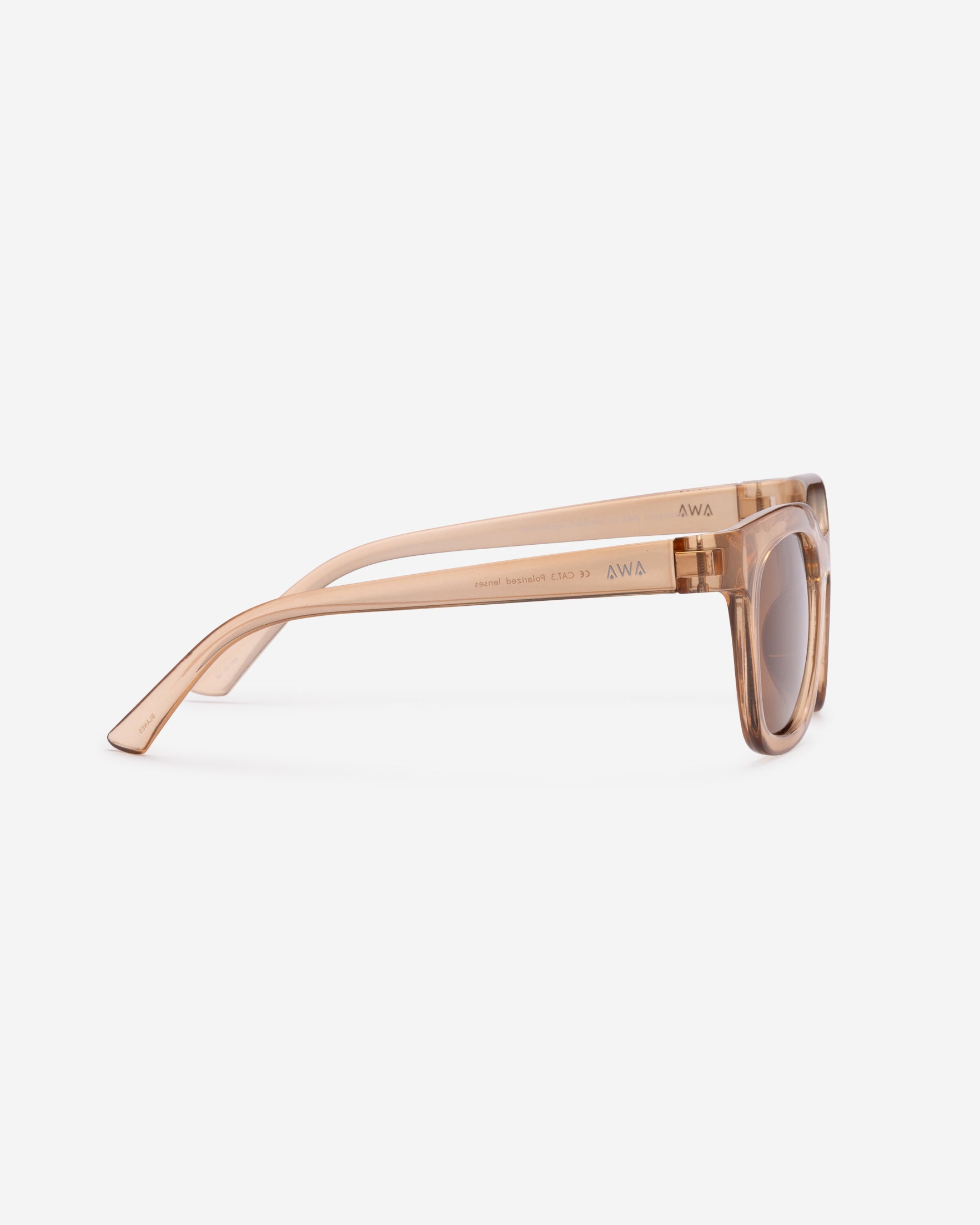 BLANES TRANSLUCENT TOASTED
