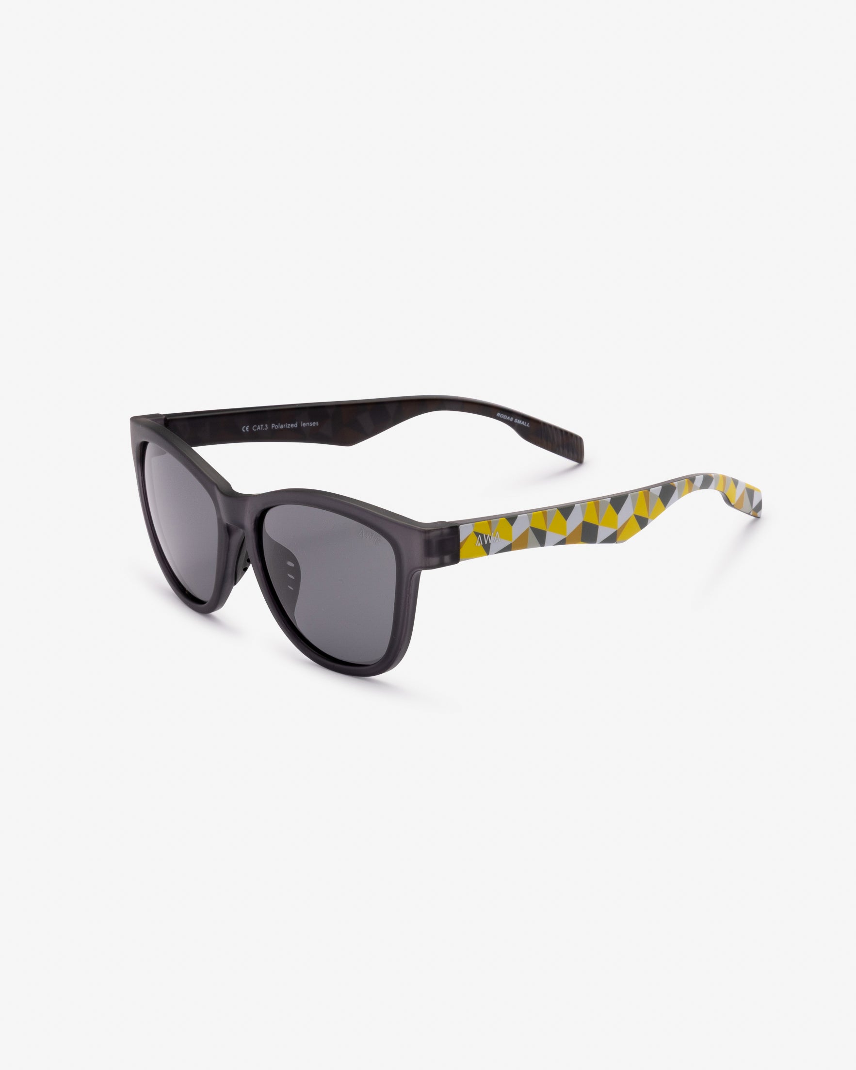 RODAS SMALL GEOMETRIC GREY