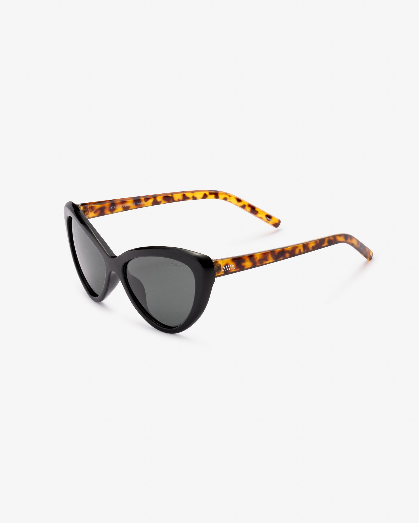 SAONA BLACK AND TORTOISESHELL