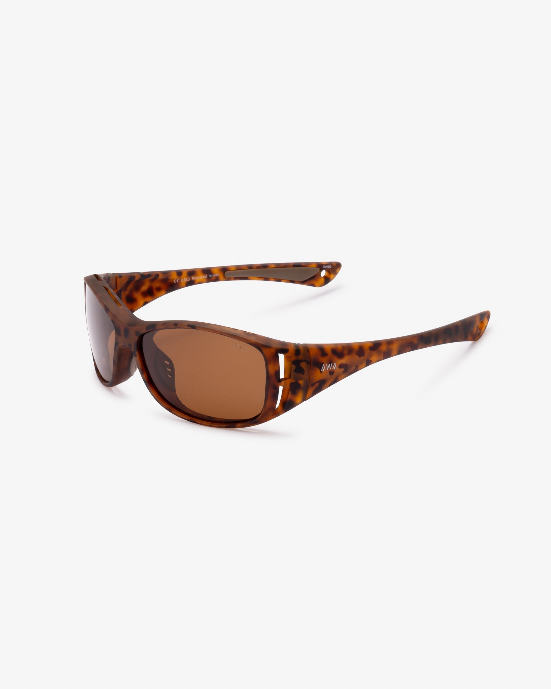 XAGÓ BROWN TORTOISESHELL
