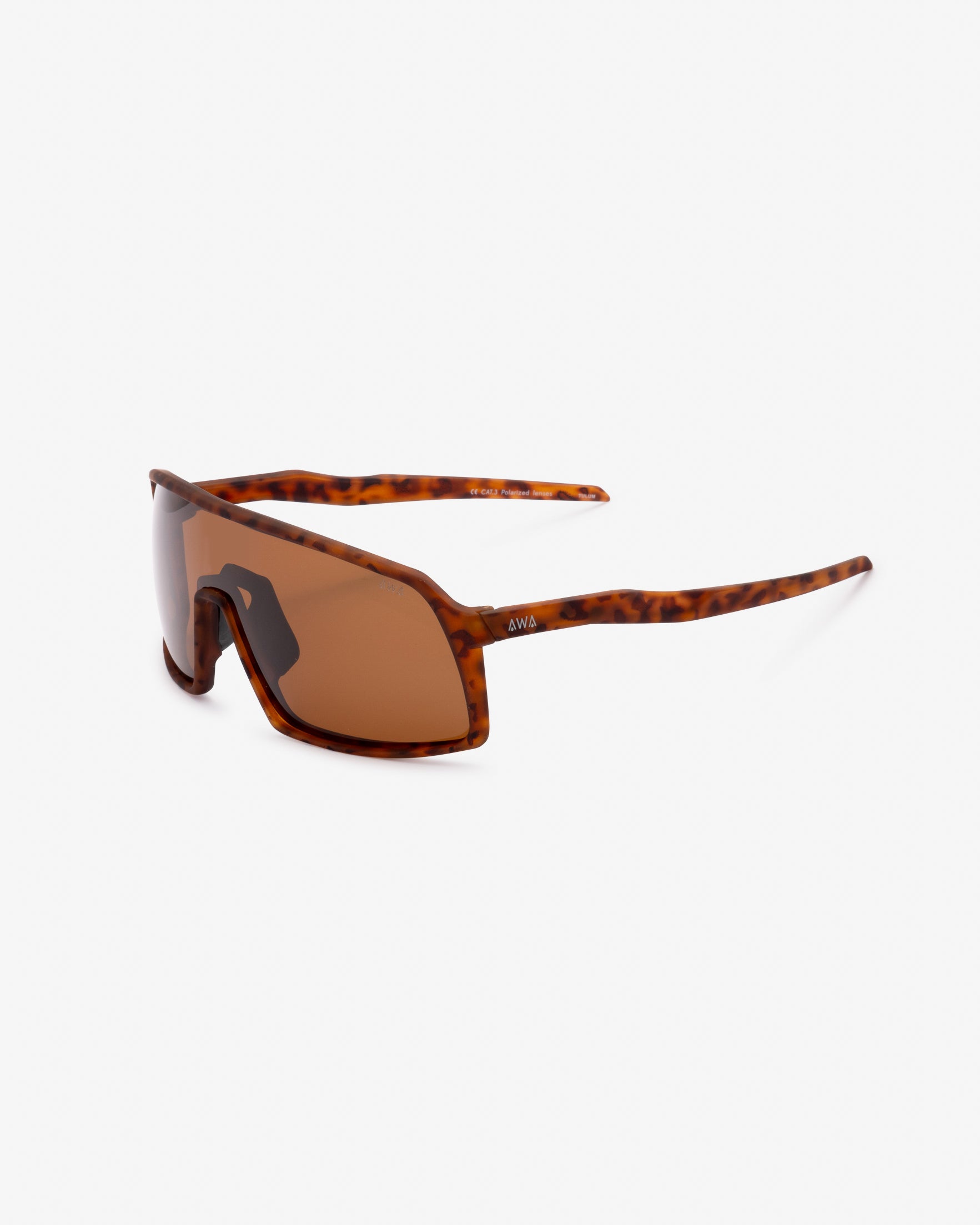 TULUM BROWN TORTOISESHELL