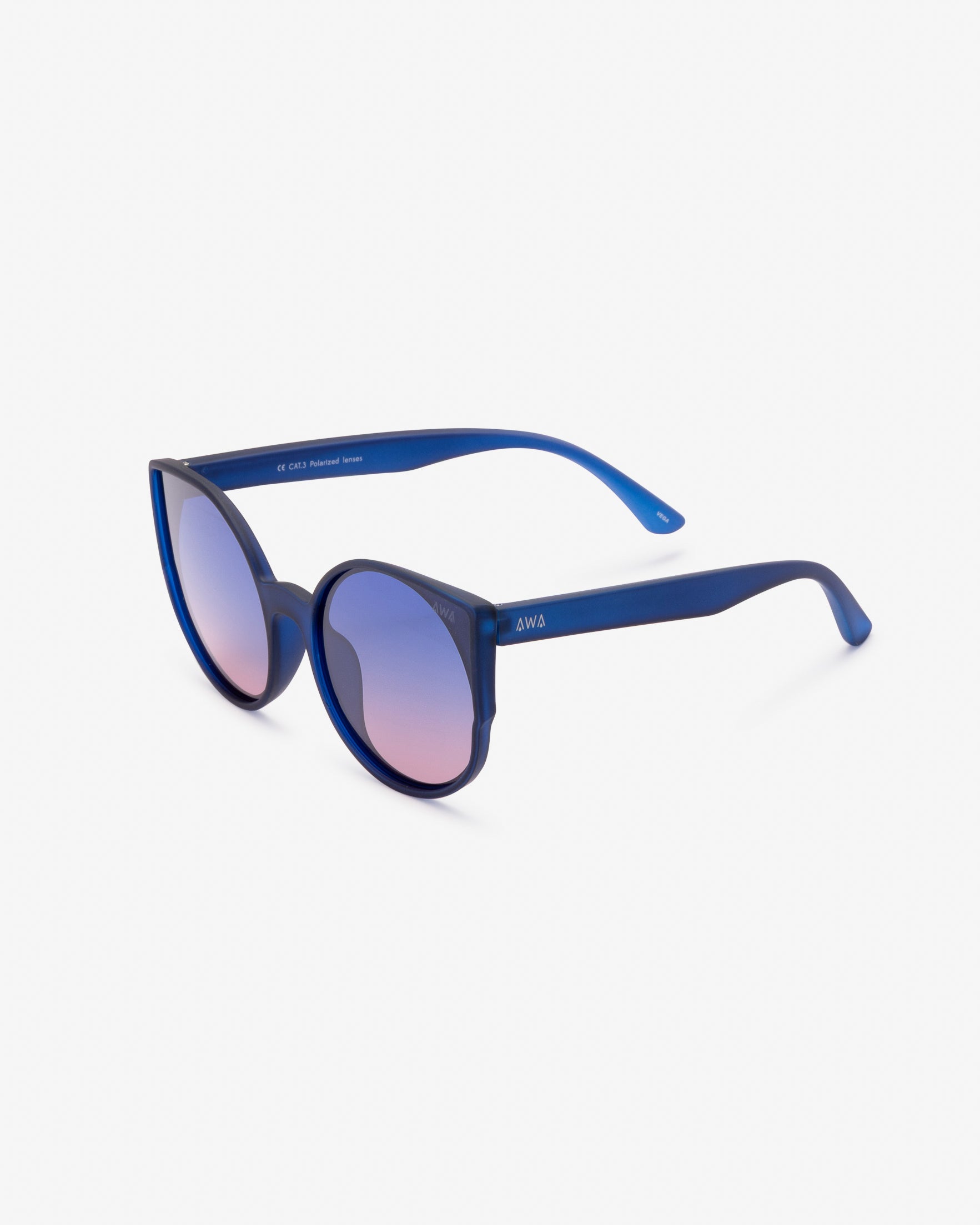 VEGA TRANSLUCENT BLUE