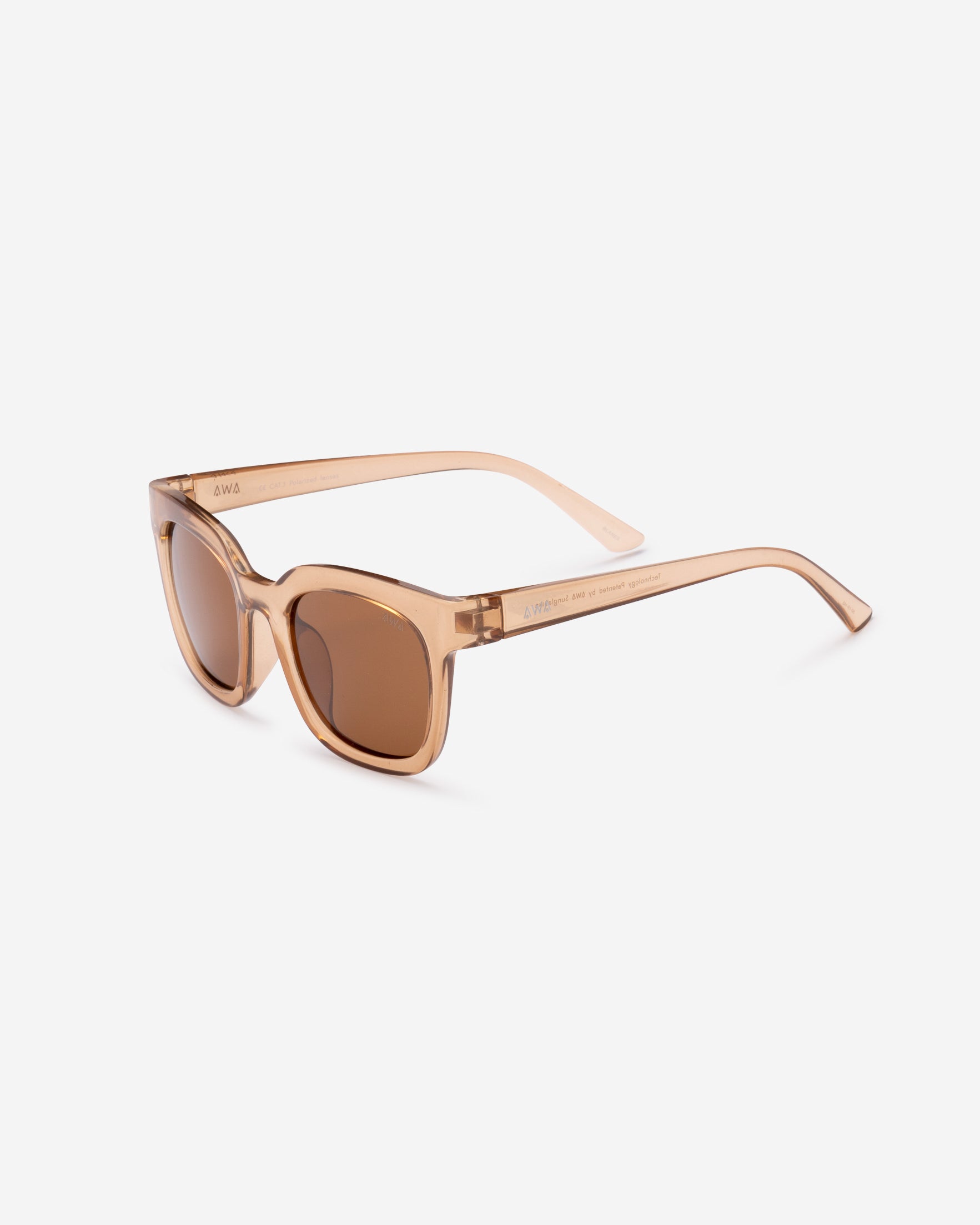 BLANES TRANSLUCENT TOASTED