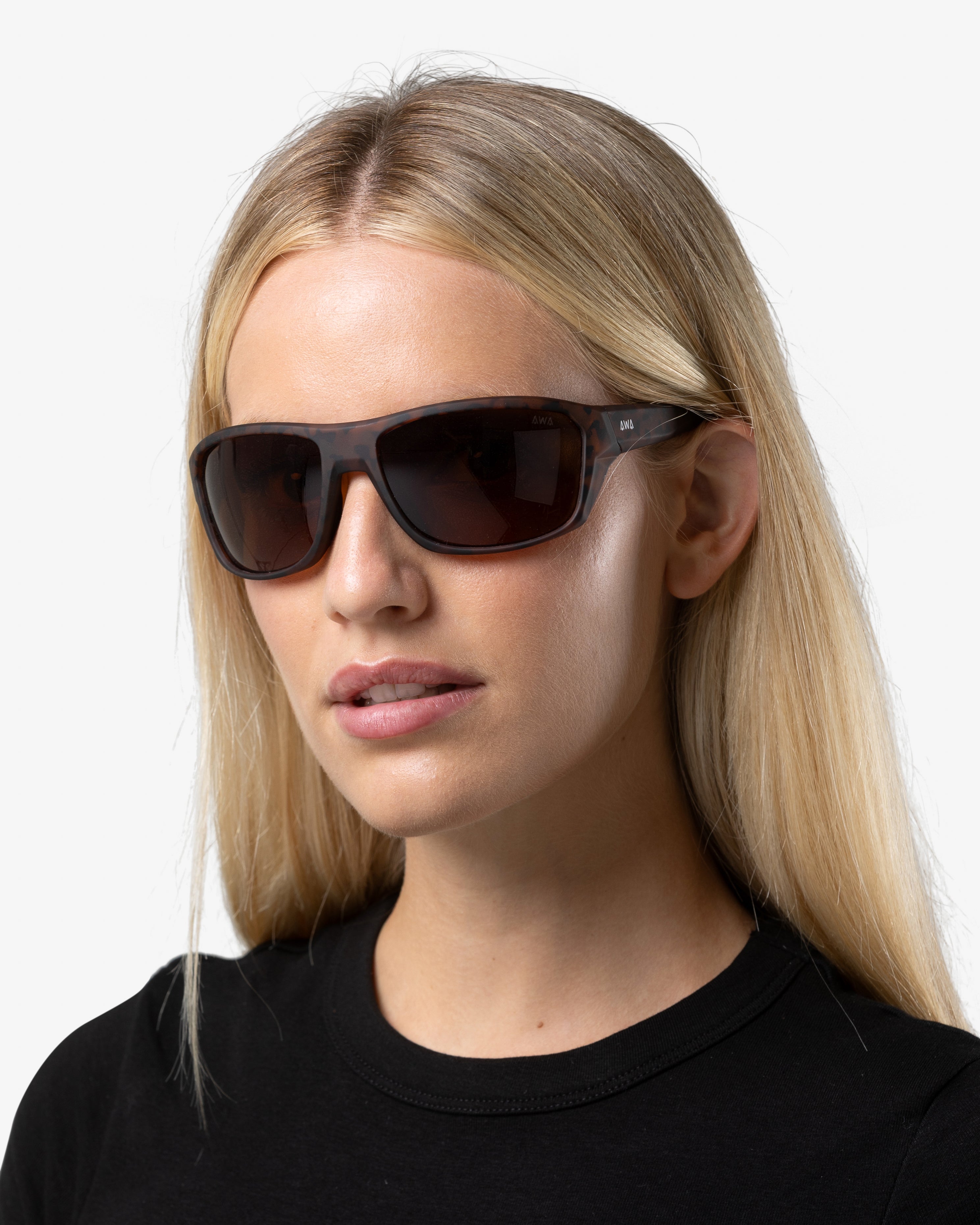 TULUM BROWN TORTOISESHELL