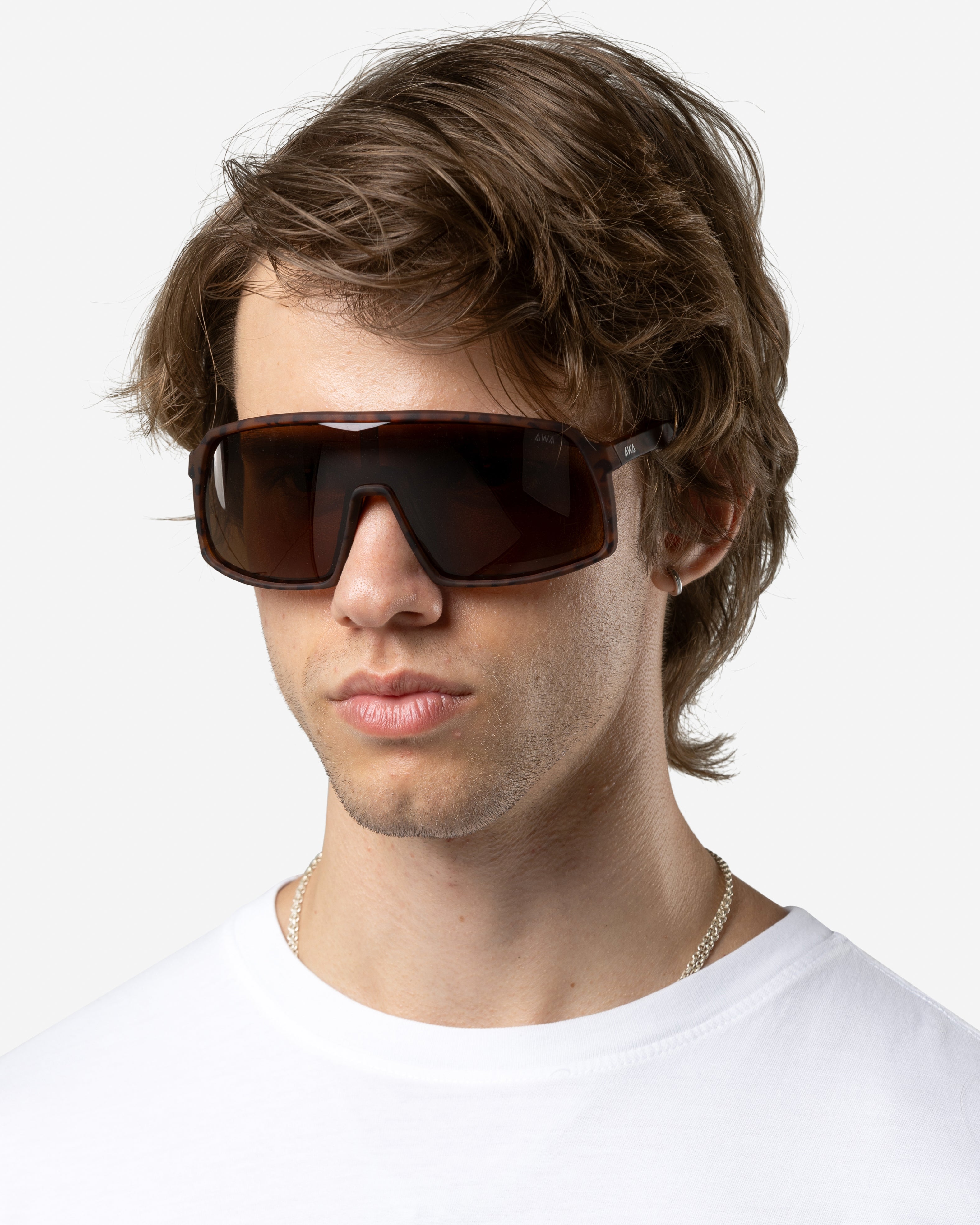 TULUM BROWN TORTOISESHELL
