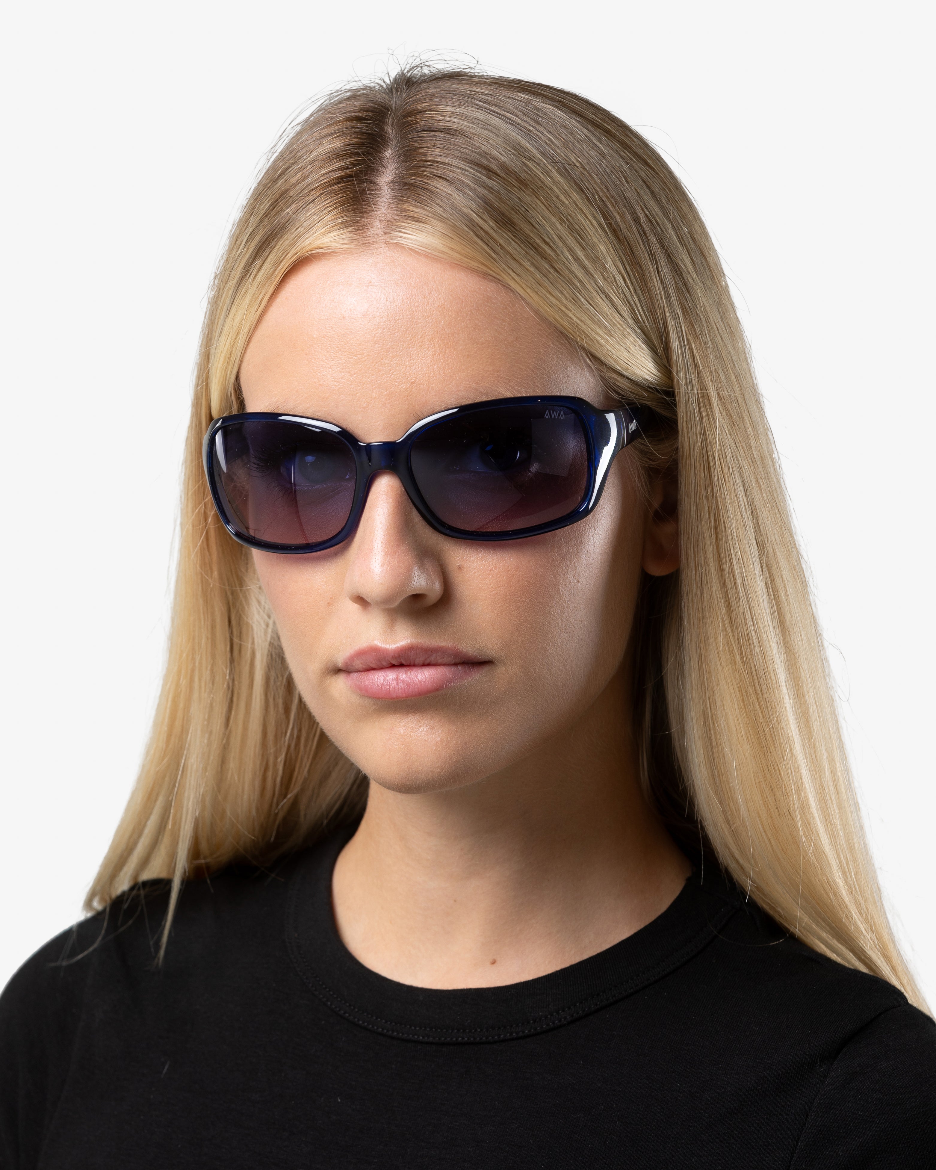 CARMEN TRANSLUCENT BLUE