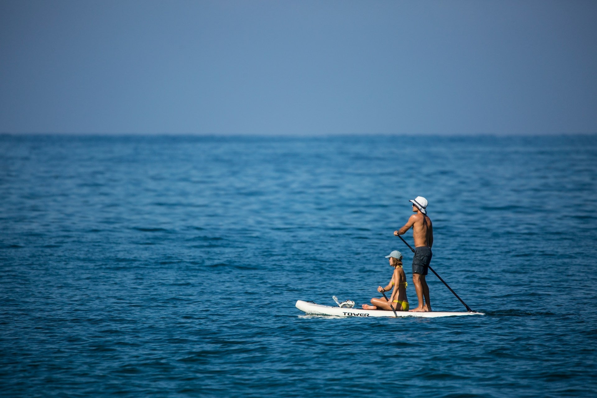 Gafas paddle surf: protección y comodidad