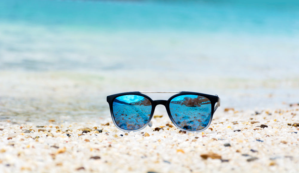 Gafas para playa: guía definitiva de compra