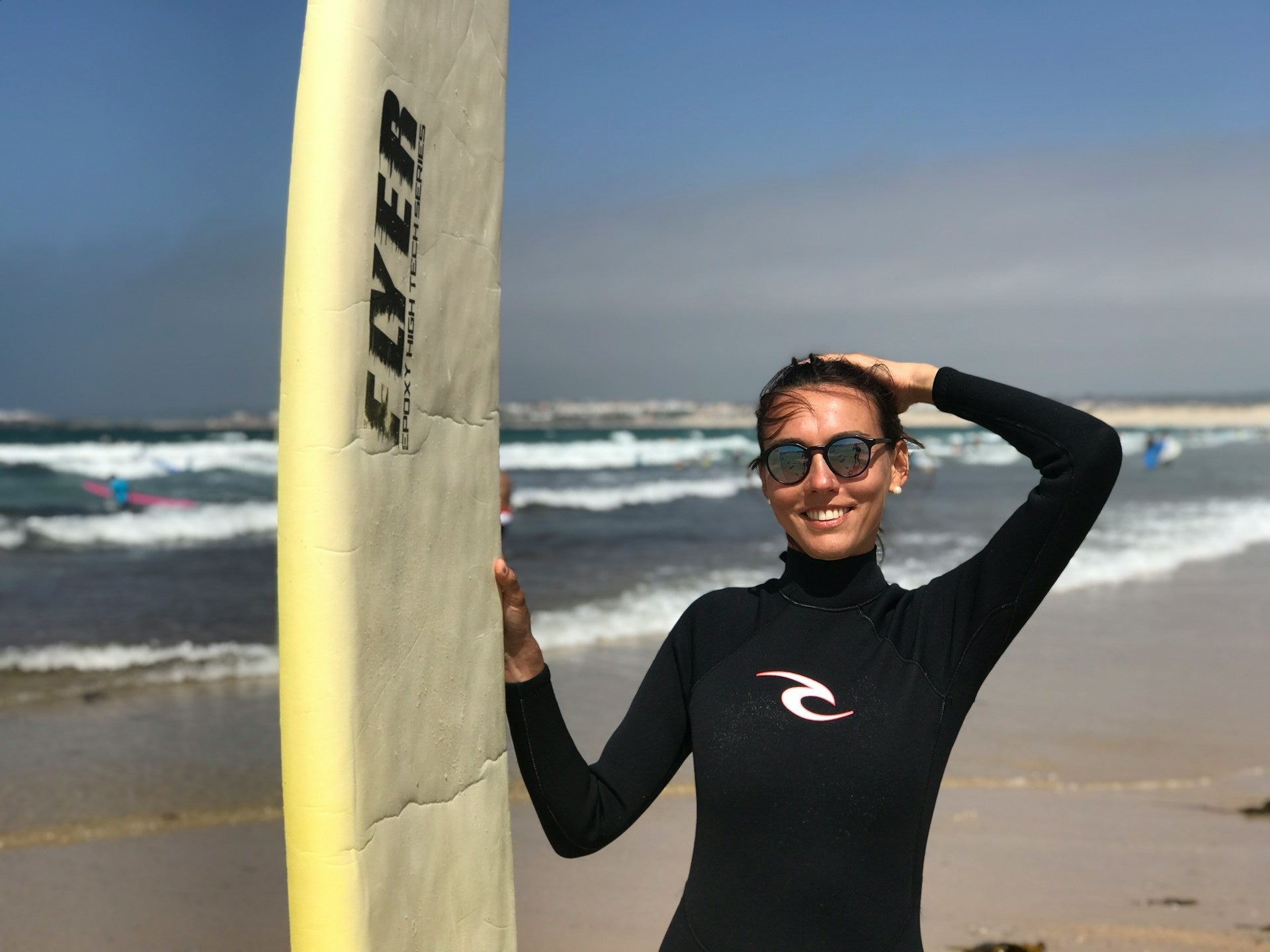 Gafas surf: ¿cómo elegir las mejores?