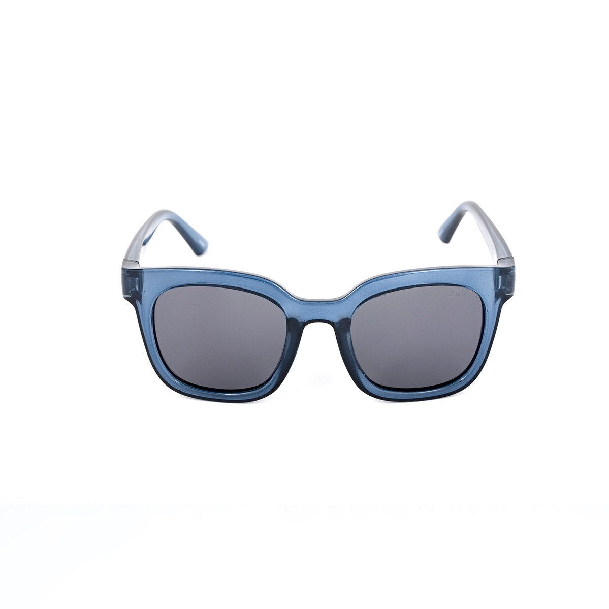 BLANES TRANSLUCENT BLUE