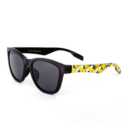 RODAS SMALL GEOMETRIC GREY