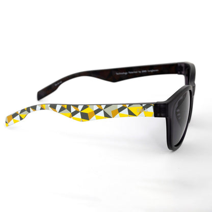 RODAS SMALL GEOMETRIC GREY