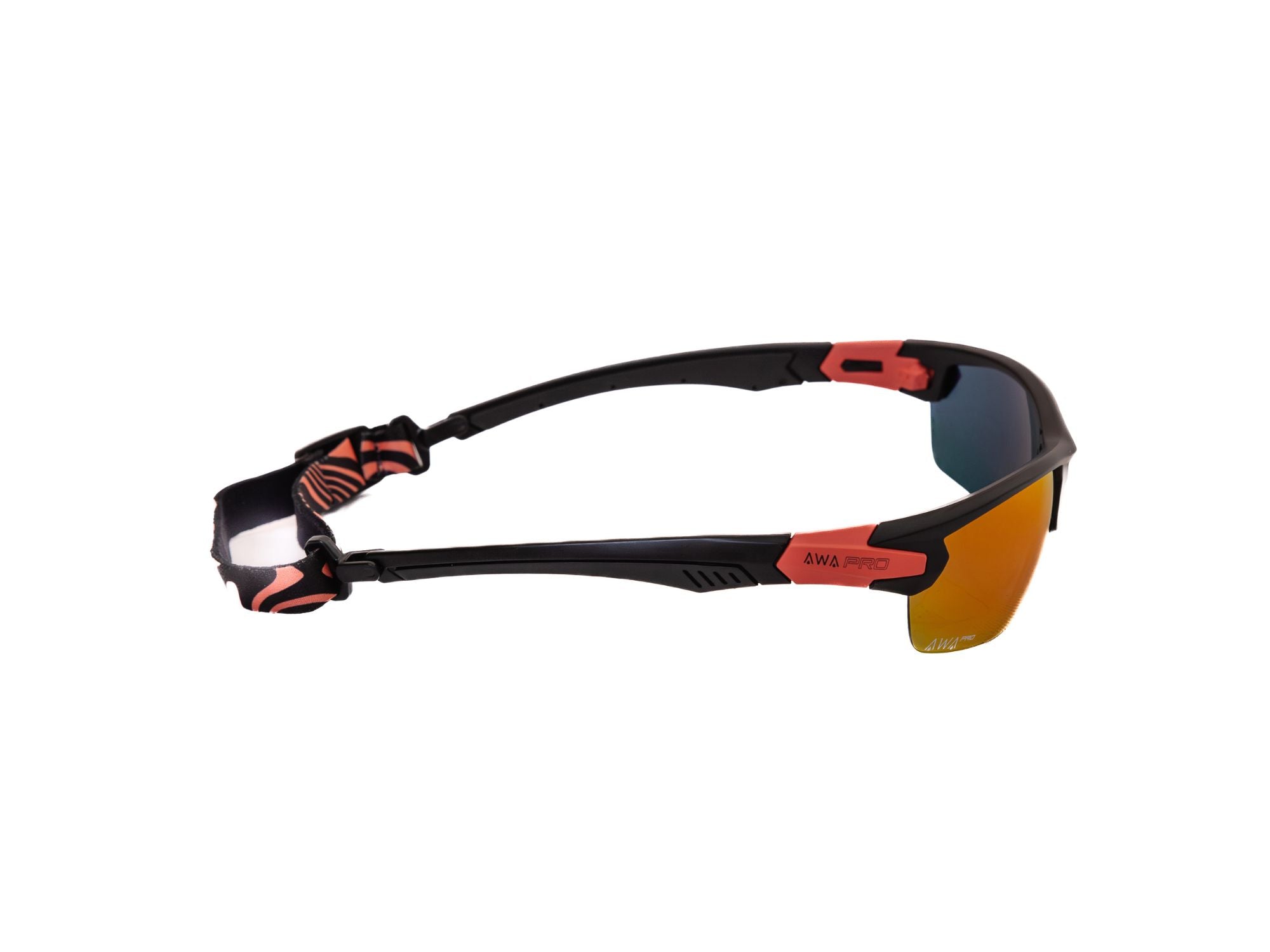 AWA PRO MEDAS ROJO-CORAL