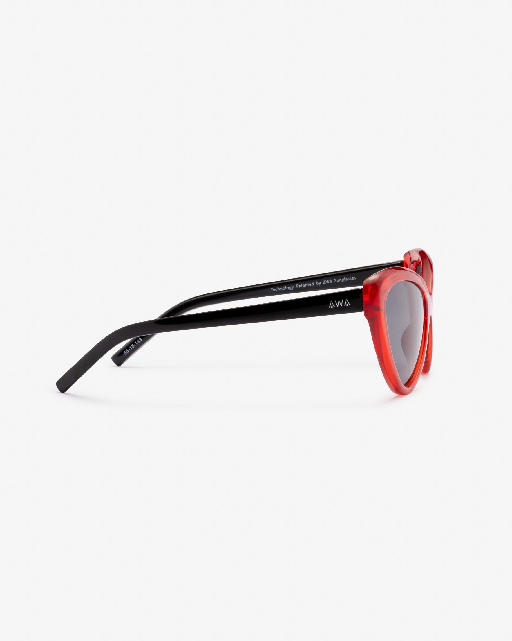 SAONA RED BLACK