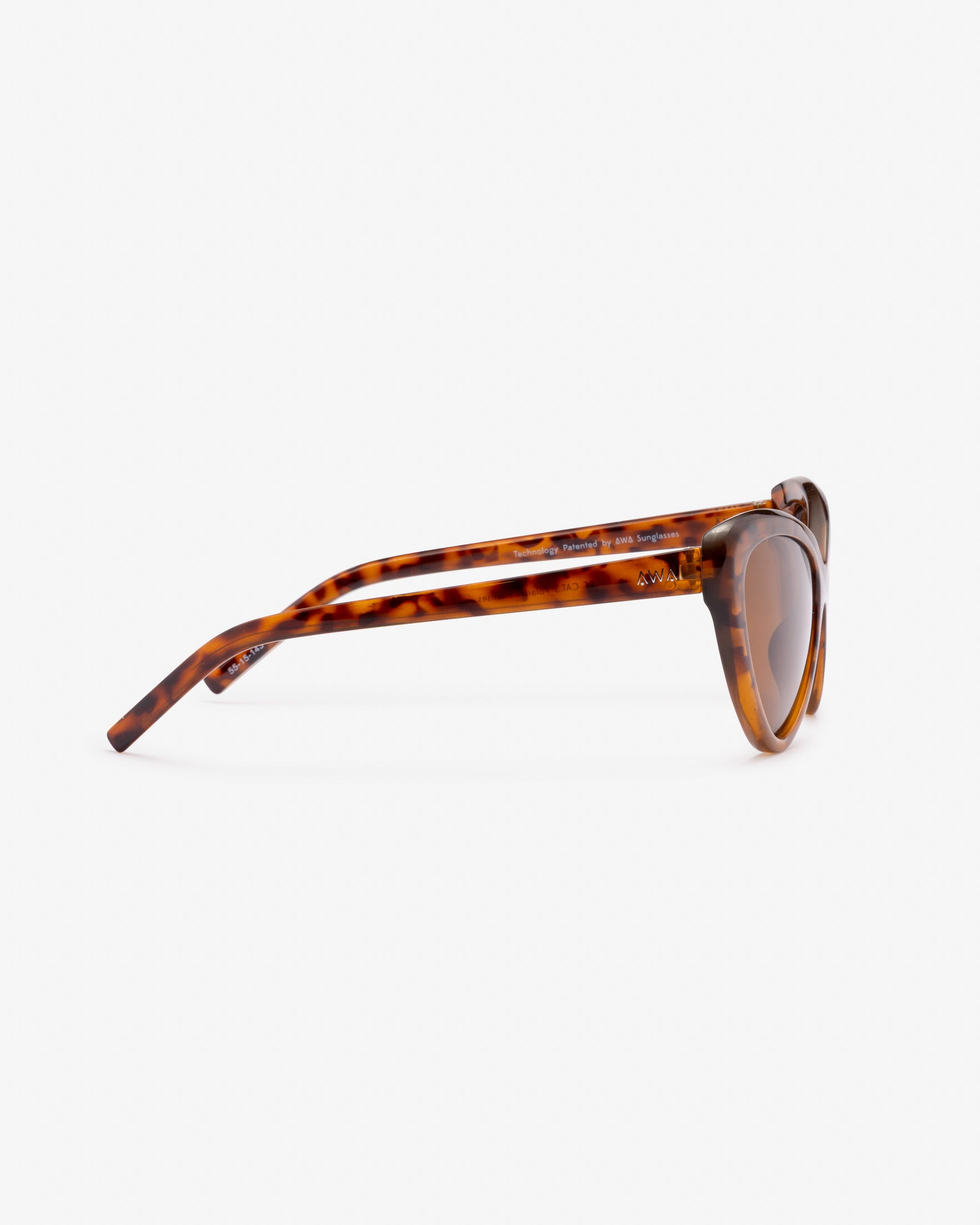 SAONA BROWN TORTOISESHELL
