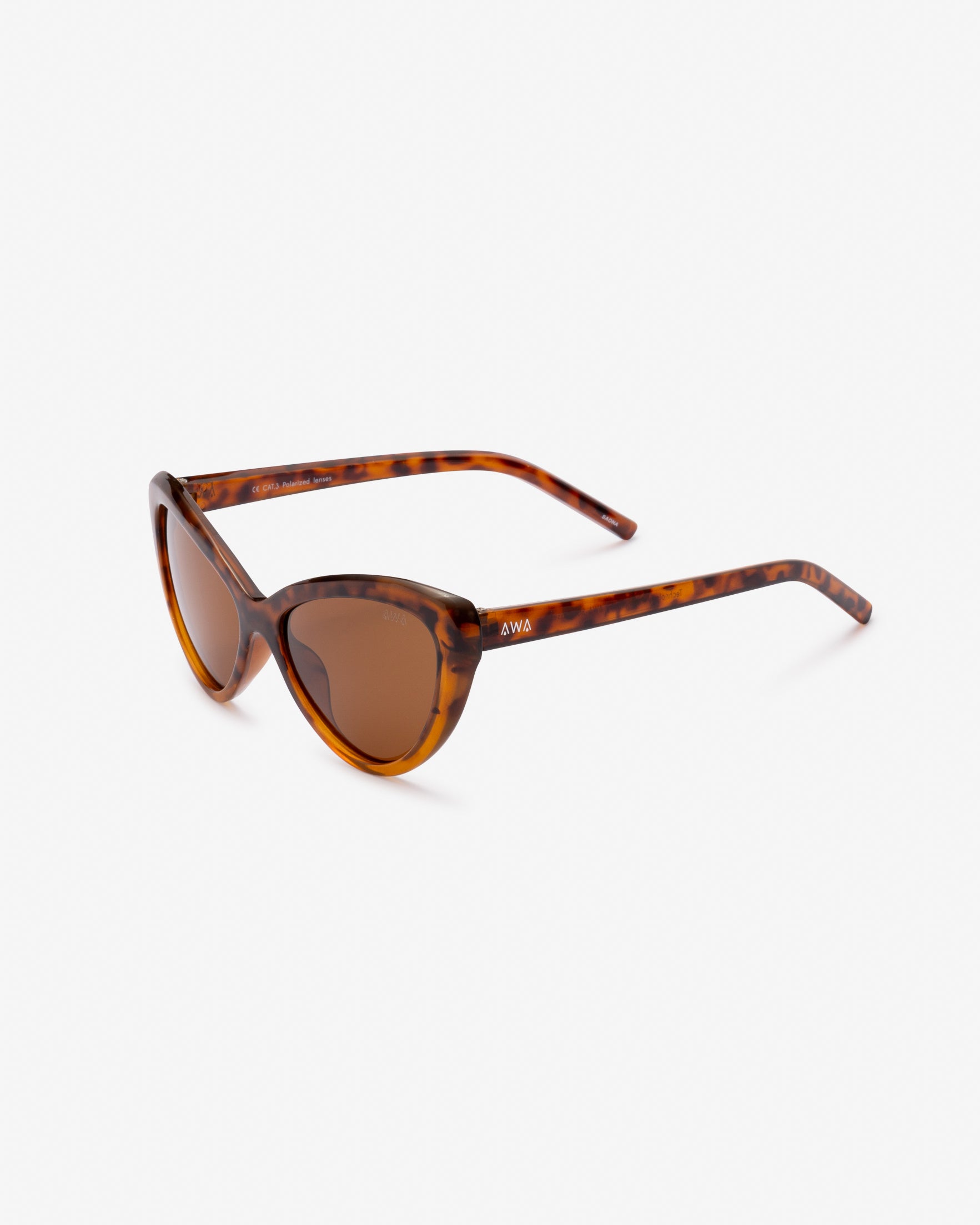 SAONA BROWN TORTOISESHELL