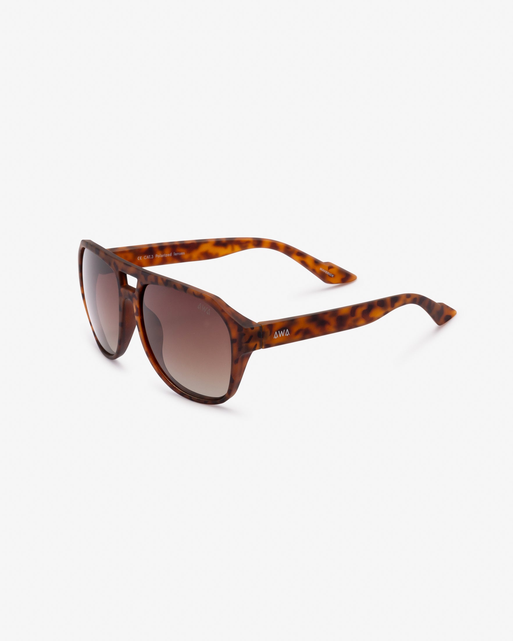MAVERICK BROWN TORTOISESHELL