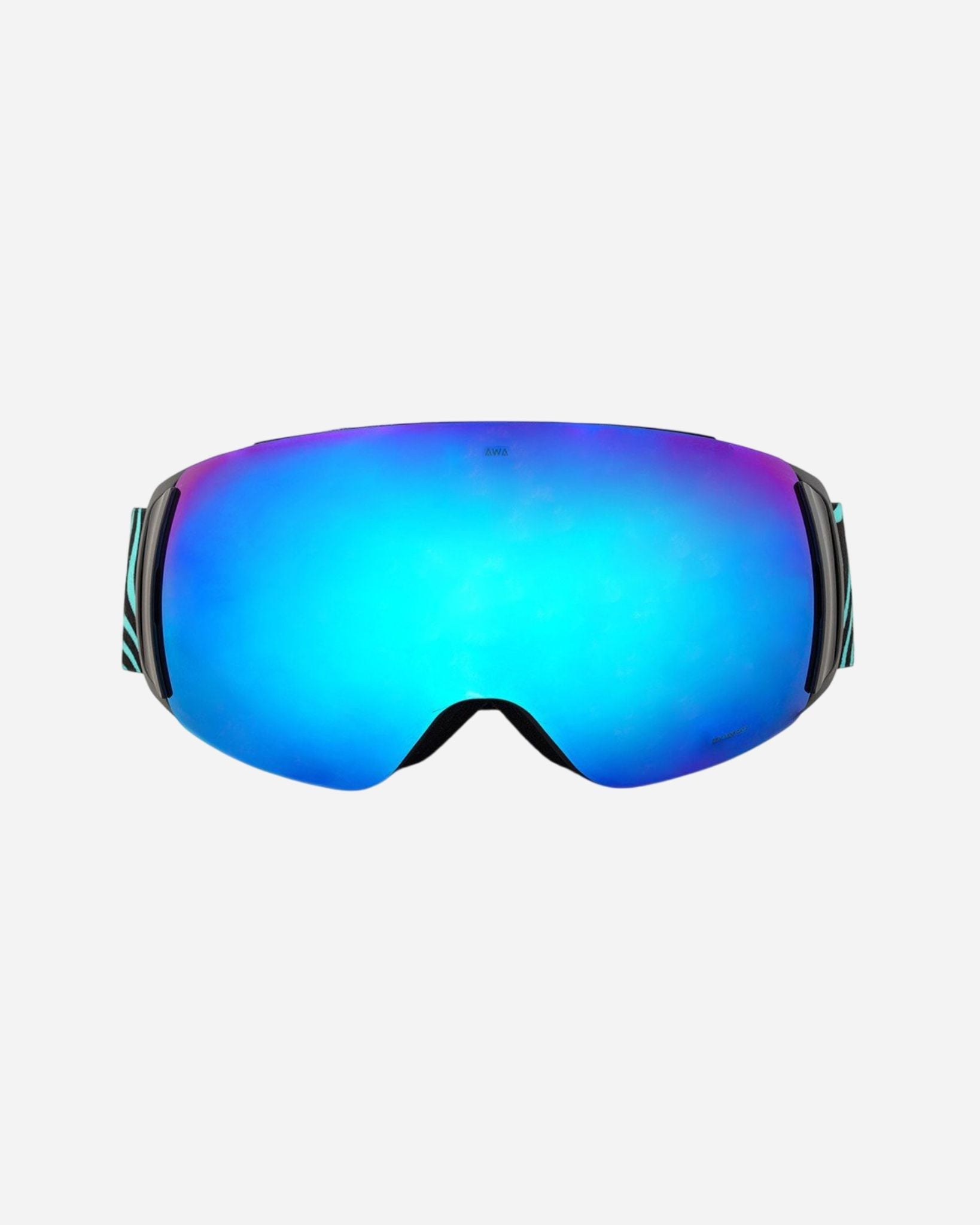 ASTUN BLUE RUBBER FINISH
